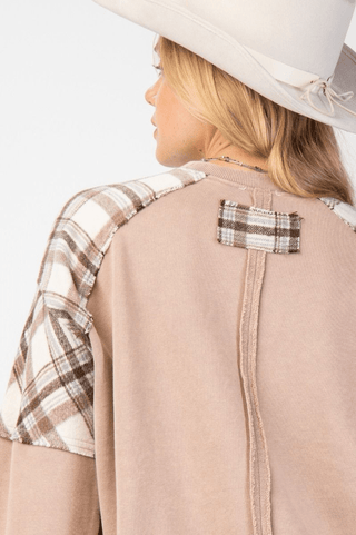 Creating Memories Pullover Top - Bray and Em Boutique