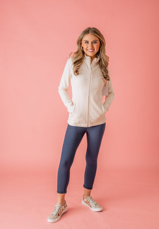 Creative Possibilities Capri Leggings - Bray and Em Boutique