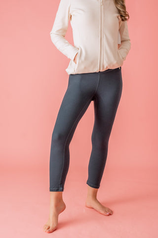Creative Possibilities Capri Leggings - Bray and Em Boutique