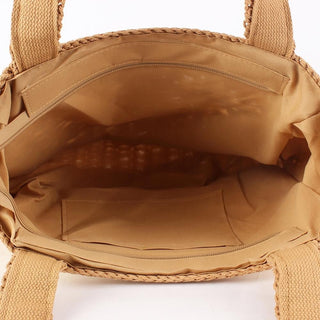 Crochet Floral Tote Bag - Bray and Em Boutique