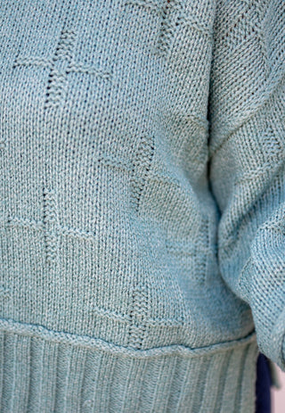 Cross My Heart Sweater - Bray and Em Boutique