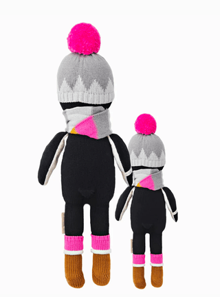 Cuddle + Kind - Aspen the Penguin - Bray and Em Boutique
