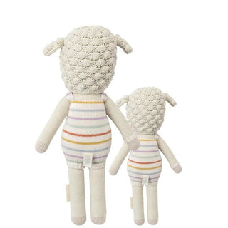 Cuddle + Kind - Avery The Lamb - Bray and Em Boutique