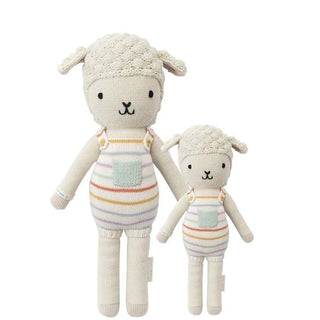Cuddle + Kind - Avery The Lamb - Bray and Em Boutique