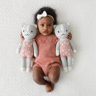 Cuddle + Kind - Daisy The Kitten - Bray and Em Boutique