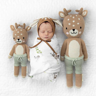 Cuddle + Kind - Elliott The Fawn - Bray and Em Boutique