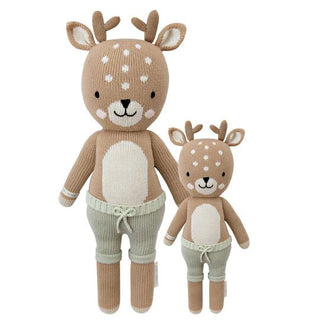 Cuddle + Kind - Elliott The Fawn - Bray and Em Boutique