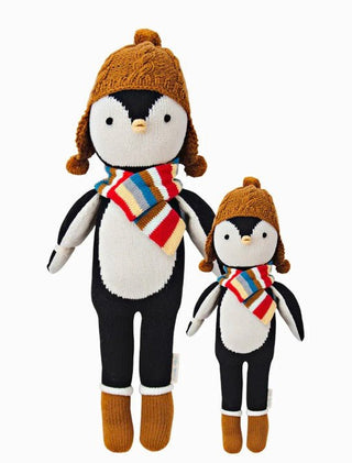 Cuddle + Kind - Everest the Penguin - Bray and Em Boutique