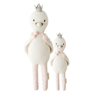 Cuddle + Kind - Harlow The Swan - Bray and Em Boutique