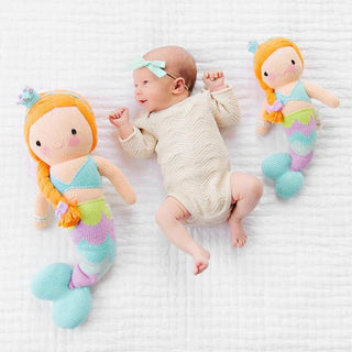 Cuddle + Kind - Isla The Mermaid - Bray and Em Boutique