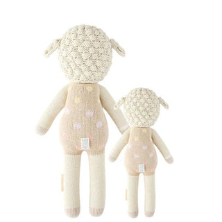 Cuddle + Kind - Lucy The Lamb - Bray and Em Boutique