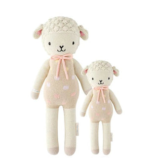 Cuddle + Kind - Lucy The Lamb - Bray and Em Boutique