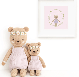 Cuddle + Kind - Olivia The Honey Bear - Bray and Em Boutique