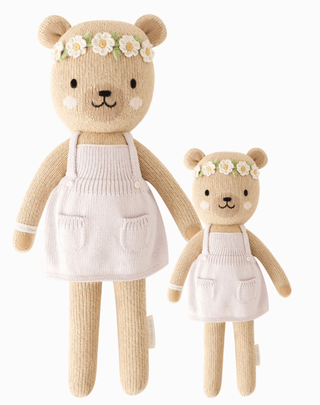 Cuddle + Kind - Olivia The Honey Bear - Bray and Em Boutique