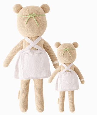 Cuddle + Kind - Olivia The Honey Bear - Bray and Em Boutique