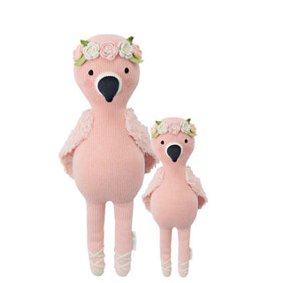 Cuddle + Kind - Penelope The Flamingo - Bray and Em Boutique