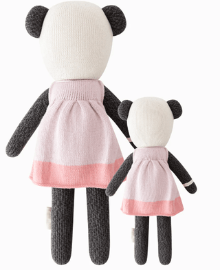 Cuddle + Kind - Polly The Panda - Bray and Em Boutique