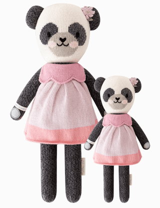 Cuddle + Kind - Polly The Panda - Bray and Em Boutique