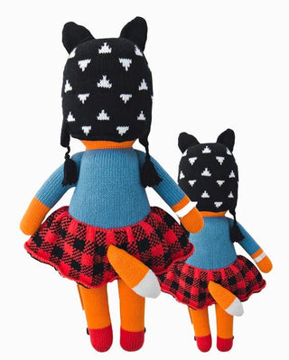 Cuddle + Kind - Sadie the Fox - Bray and Em Boutique
