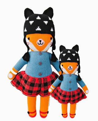 Cuddle + Kind - Sadie the Fox - Bray and Em Boutique
