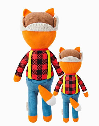 Cuddle + Kind - Wyatt the Fox - Bray and Em Boutique