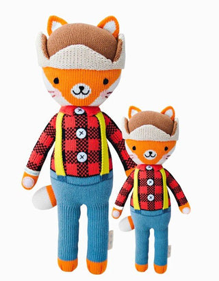 Cuddle + Kind - Wyatt the Fox - Bray and Em Boutique