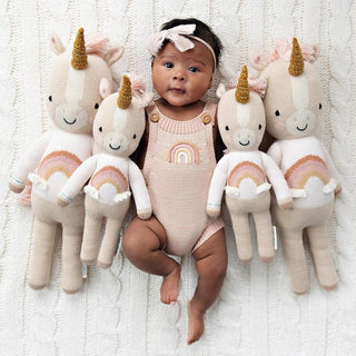 Cuddle + Kind - Zara The Unicorn - Bray and Em Boutique