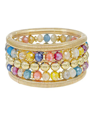 Cultivating Confidence Bracelet Set - Bray and Em Boutique