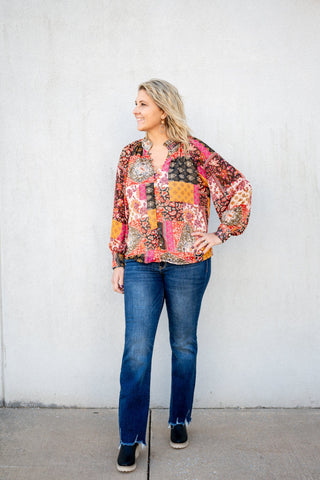 Cure Your Heart Top - Bray and Em Boutique