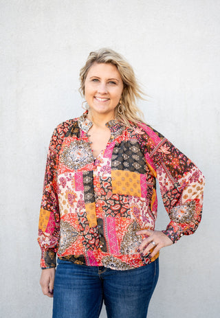 Cure Your Heart Top - Bray and Em Boutique
