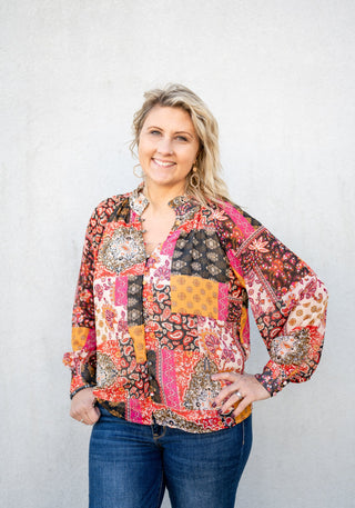 Cure Your Heart Top - Bray and Em Boutique