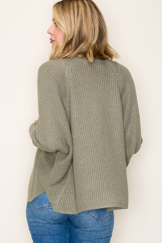 The Kensington Cardigan