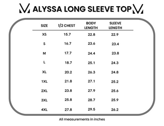 Garden Reverie Alyssa Floral Top