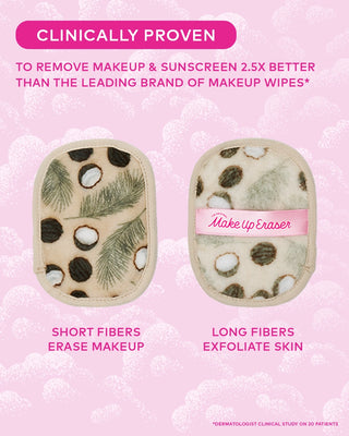 Make Up Eraser 7 Day Set: Coconuts