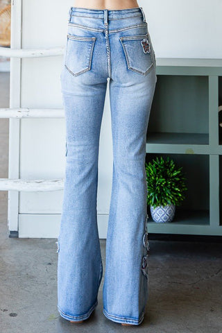 Daisy Denim Jeans - Bray and Em Boutique