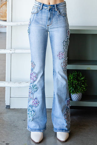 Daisy Denim Jeans - Bray and Em Boutique