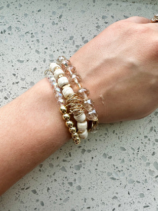 DALLAS Erimish Starter Stack Bracelets - Bray and Em Boutique
