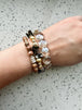 Black/Gold