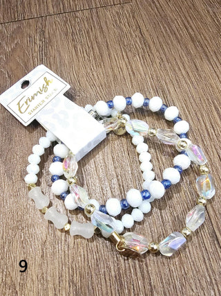 DALLAS Erimish Starter Stack Bracelets - June 2025 - Bray and Em Boutique