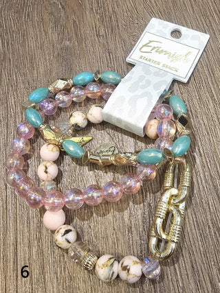 DALLAS Erimish Starter Stack Bracelets - June 2025 - Bray and Em Boutique