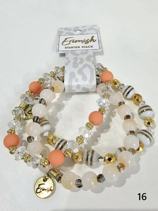 DALLAS Erimish Starter Stack Bracelets - June 2025 - Bray and Em Boutique
