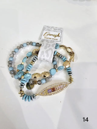 DALLAS Erimish Starter Stack Bracelets - June 2025 - Bray and Em Boutique