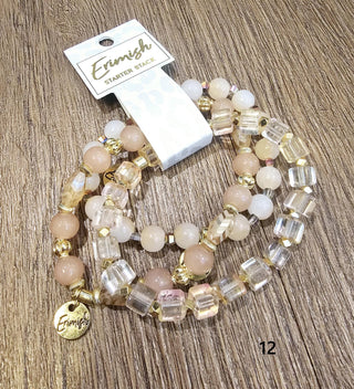 DALLAS Erimish Starter Stack Bracelets - June 2025 - Bray and Em Boutique