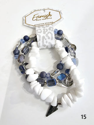 DALLAS Erimish Starter Stack Bracelets - June 2025 - Bray and Em Boutique
