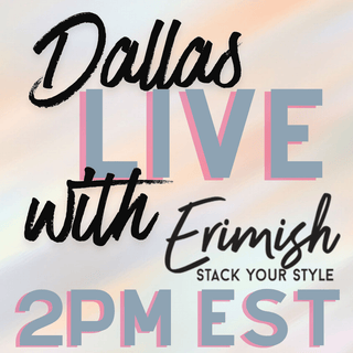 Dallas LIVE with Erimish - Bray and Em Boutique