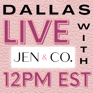 Dallas LIVE with Jen & Co. - Bray and Em Boutique