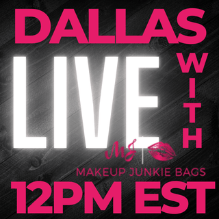 Dallas LIVE with Makeup Junkie - Bray and Em Boutique