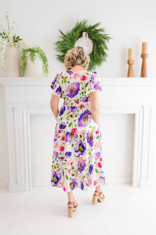 Dance With Someone Midi Dress - Bray and Em Boutique