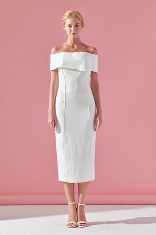 Dancing By Moonlight Midi Dress - Bray and Em Boutique