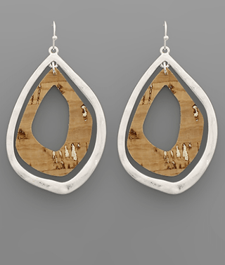 Dare to be Different Earrings - Bray and Em Boutique